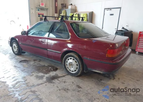 1992 Honda Accord Lx from USA, damaged, VIN 1HGCB7252NA025400